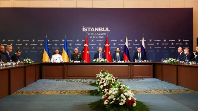 Ukraine đề xuất cuộc gặp thượng đỉnh với Nga trong tháng 8